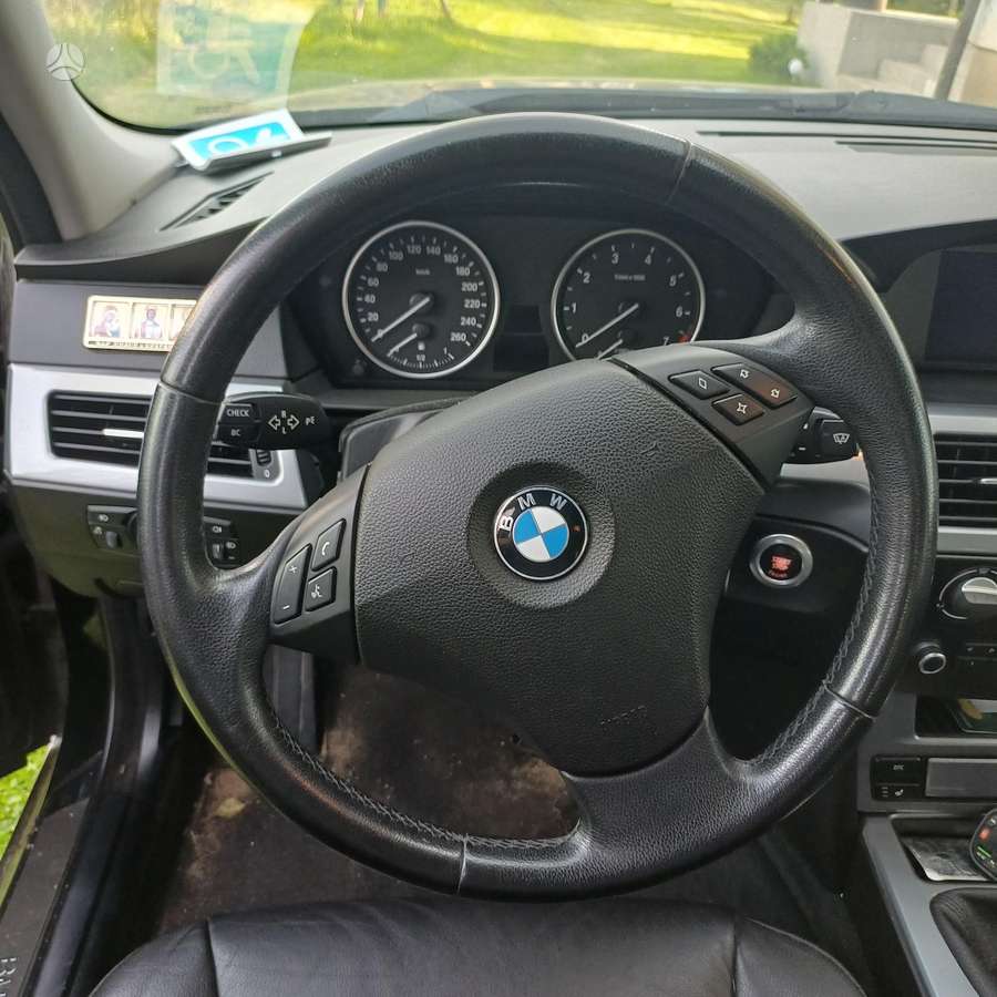 BMW 523, 2.5 l., Универсал