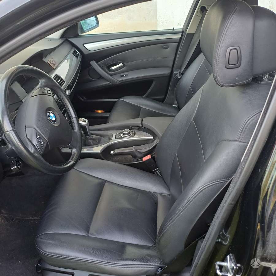 BMW 523, 2.5 l., Универсал