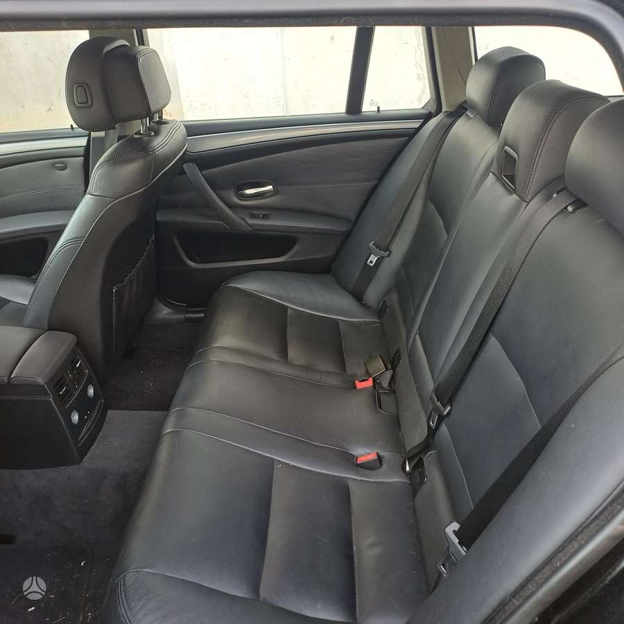BMW 523, 2.5 l., Универсал