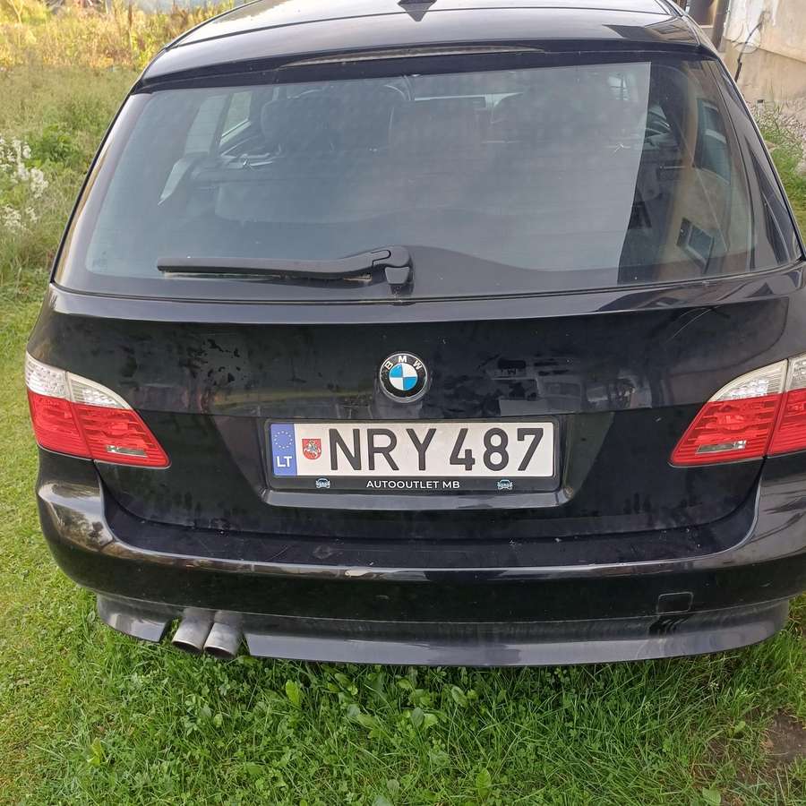 BMW 523, 2.5 l., Универсал
