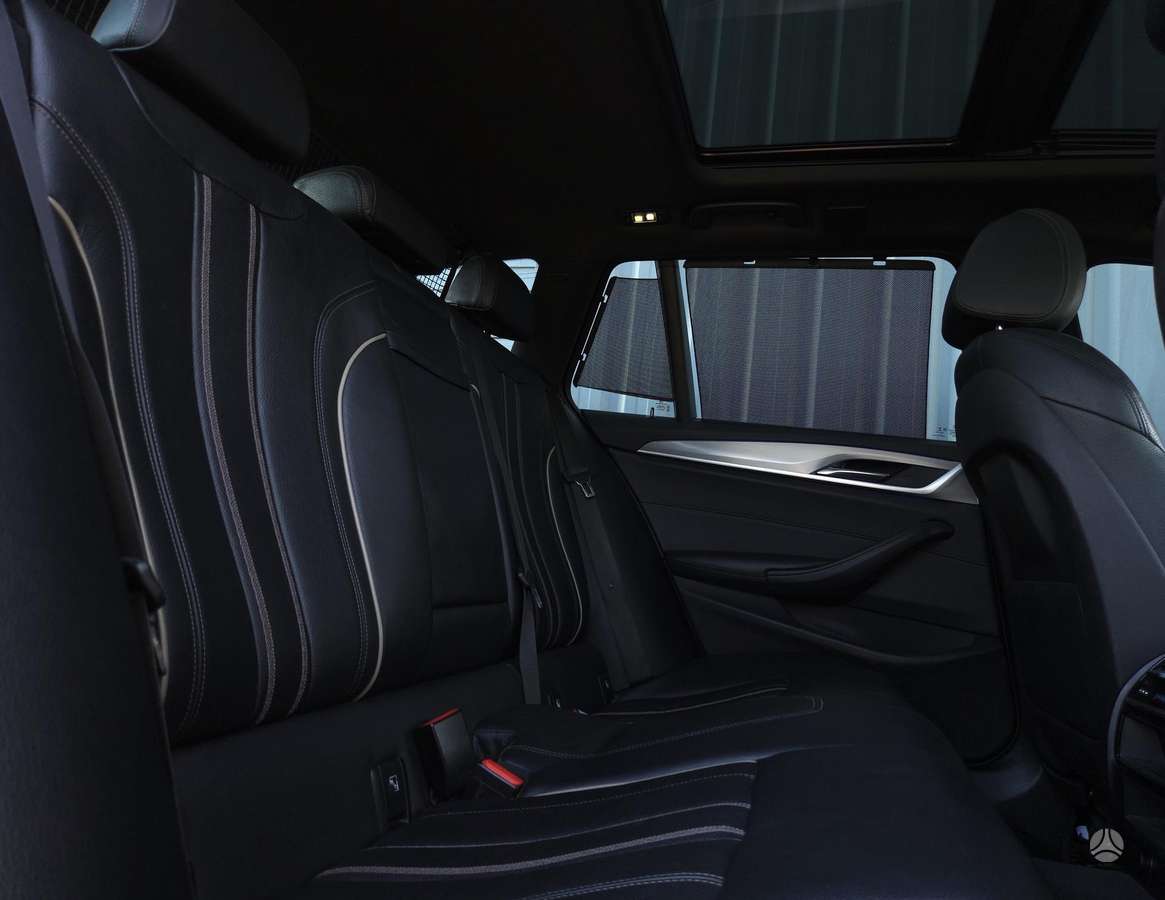 BMW 520, 2.0 l., universalas