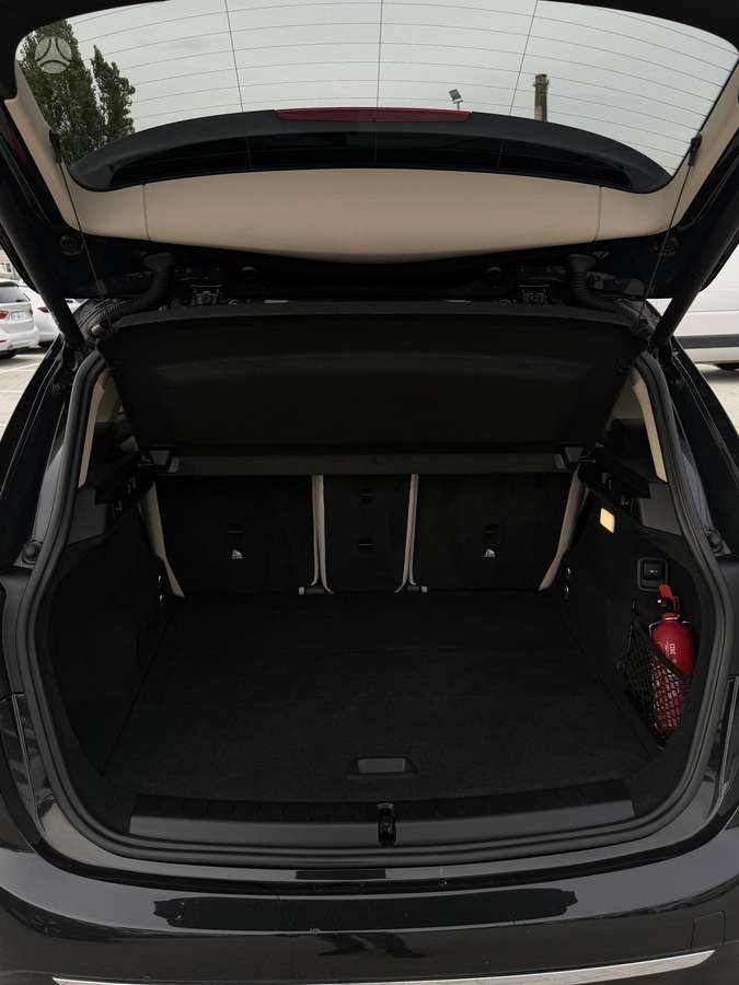BMW 218 Active Tourer, 2.0 l., Минивэн