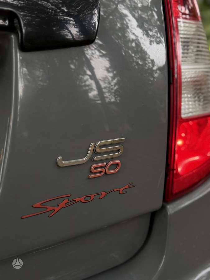 Ligier JS50, 0.5 l., coupe