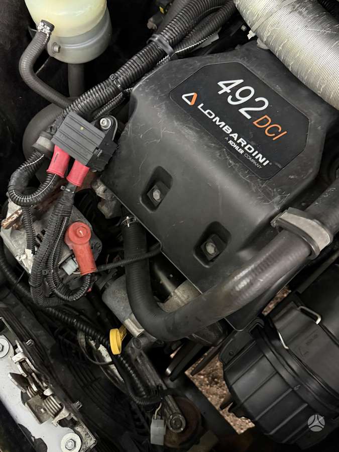 Ligier JS50, 0.5 l., coupe