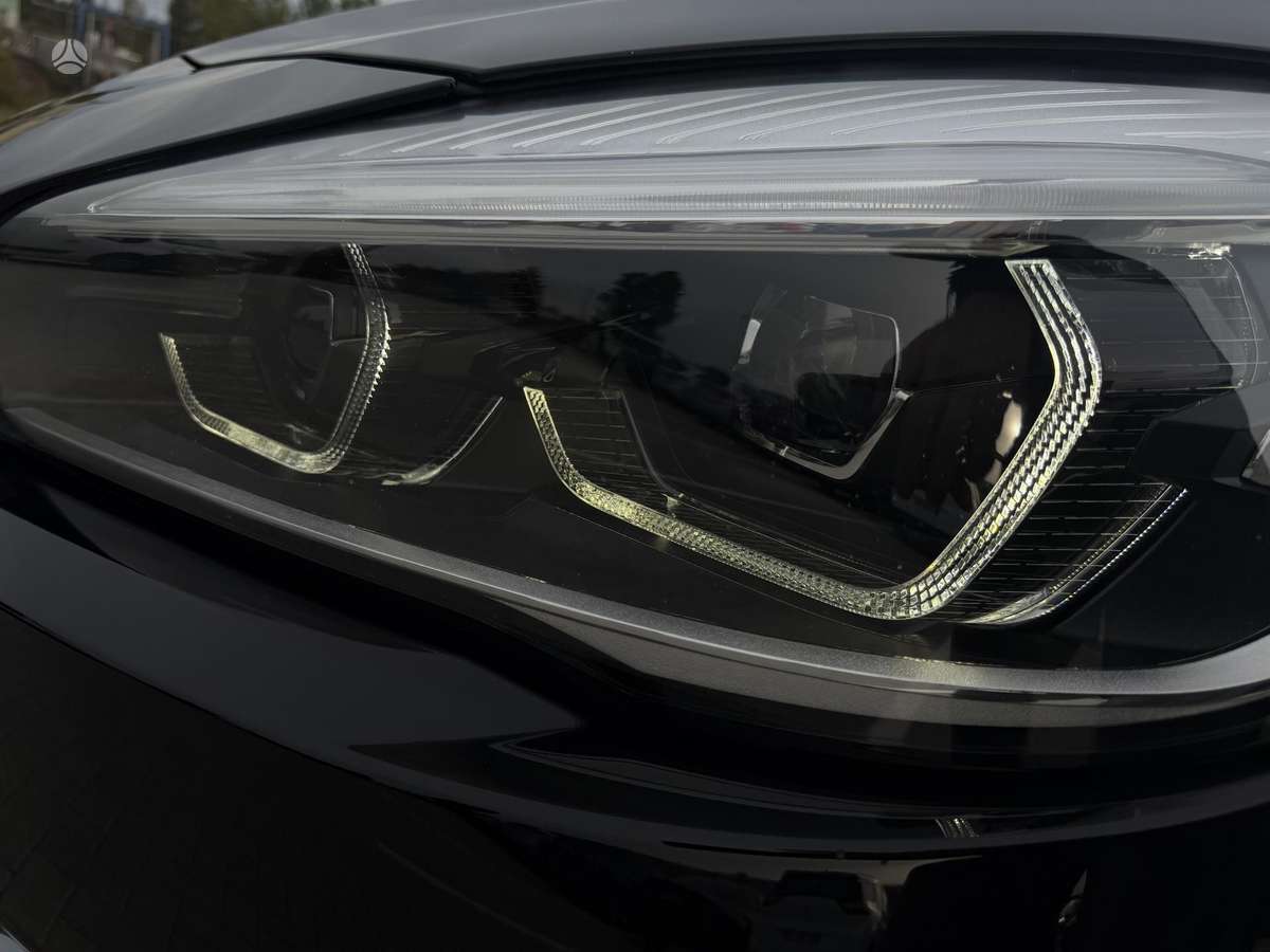BMW 218 Active Tourer, 2.0 l., Минивэн