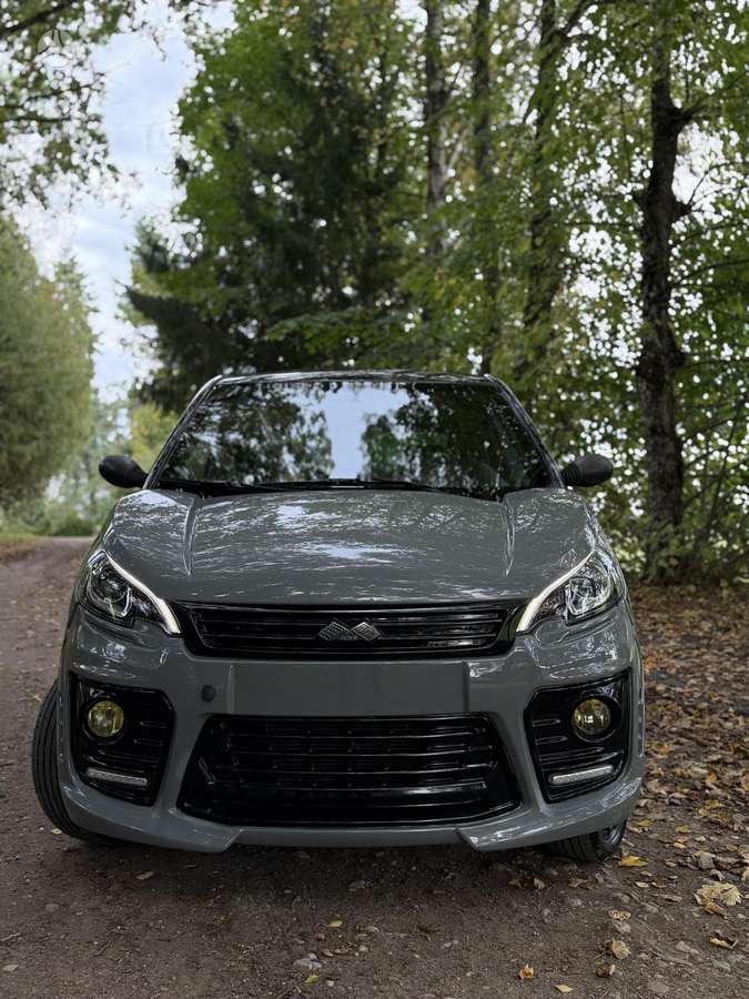 Ligier JS50, 0.5 l., Купе (coupe)