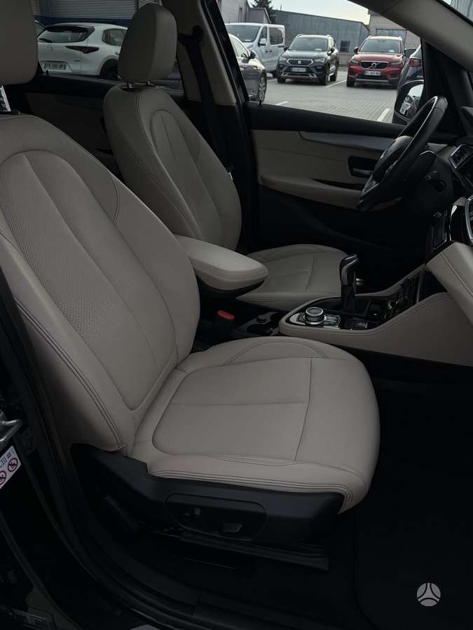 BMW 218 Active Tourer, 2.0 l., mpv / minivan