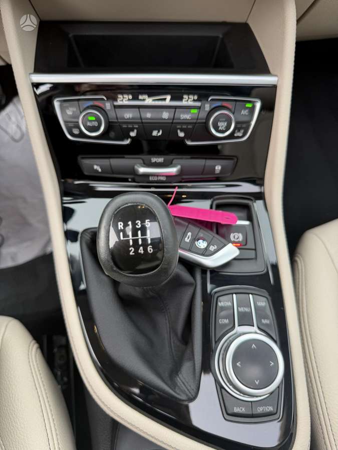 BMW 218 Active Tourer, 2.0 l., Минивэн