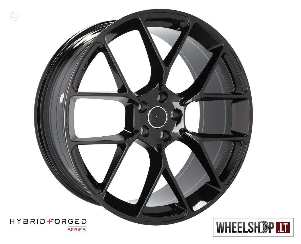 Audi EU-YF6161 style Gloss, легкосплавные , R20
