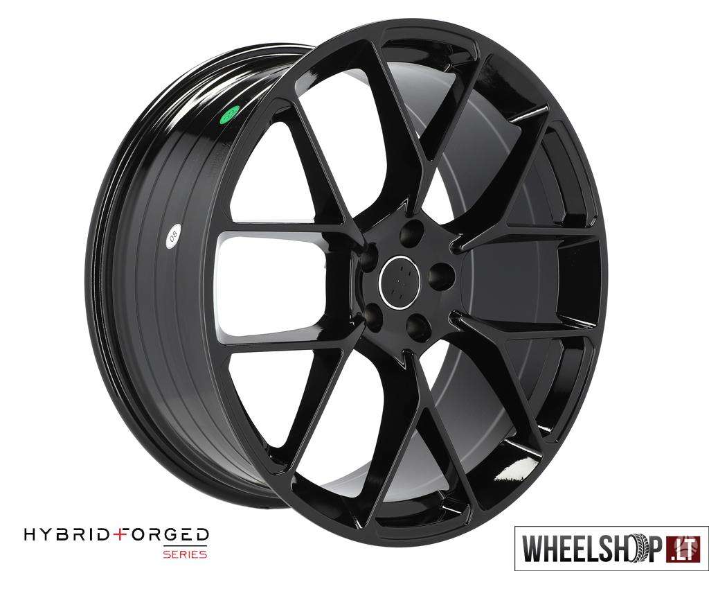 Audi EU-YF6161 style Gloss, light alloy, R20