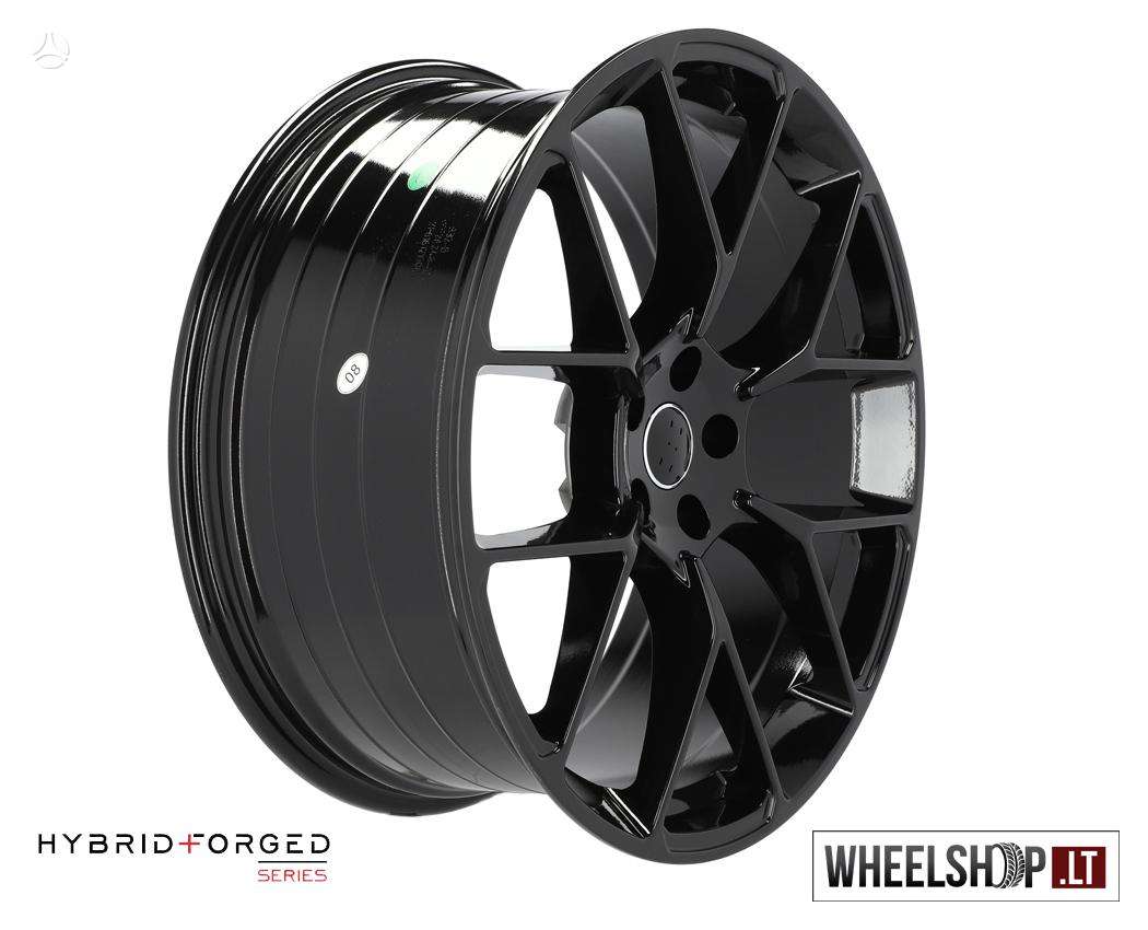 Audi EU-YF6161 style Gloss, легкосплавные , R20