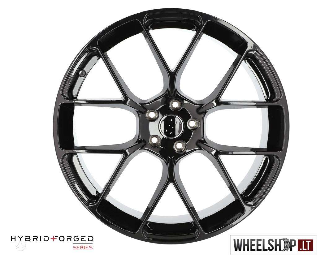 Audi EU-YF6161 style Gloss, light alloy, R20