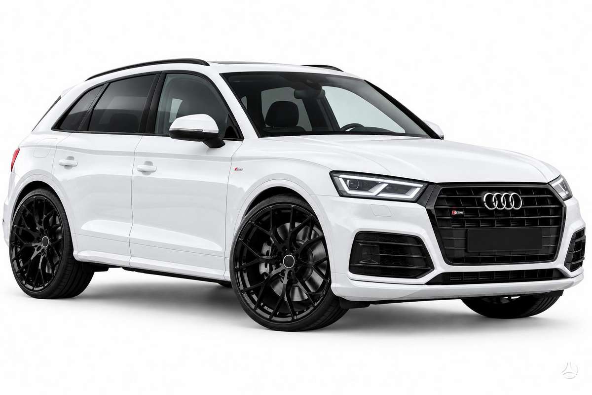 Audi EU-YF6161 style Gloss, light alloy, R20