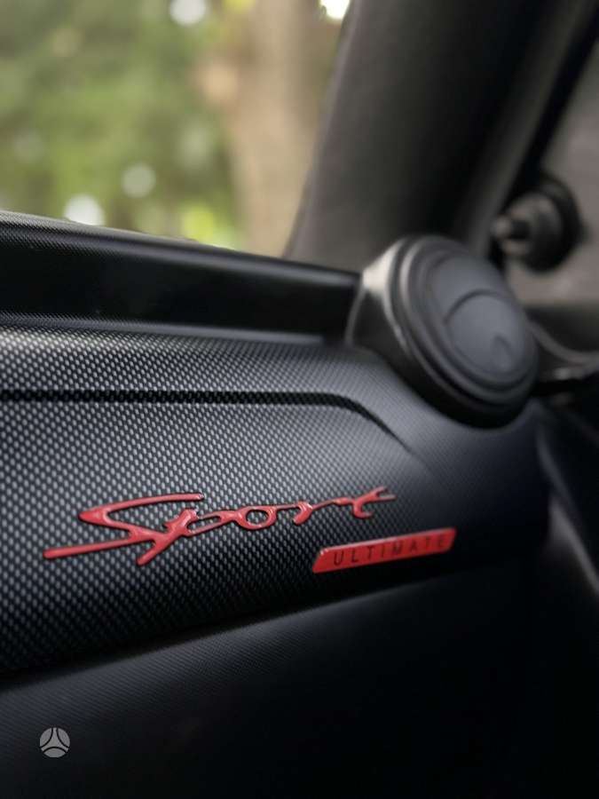 Ligier JS50, 0.5 l., Купе (coupe)