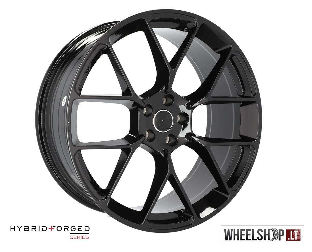 Audi EU-YF6161 style Gloss, легкосплавные , R21
