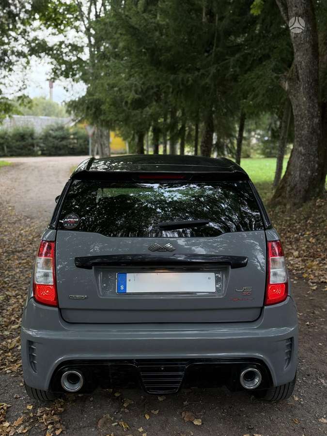 Ligier JS50, 0.5 l., coupe