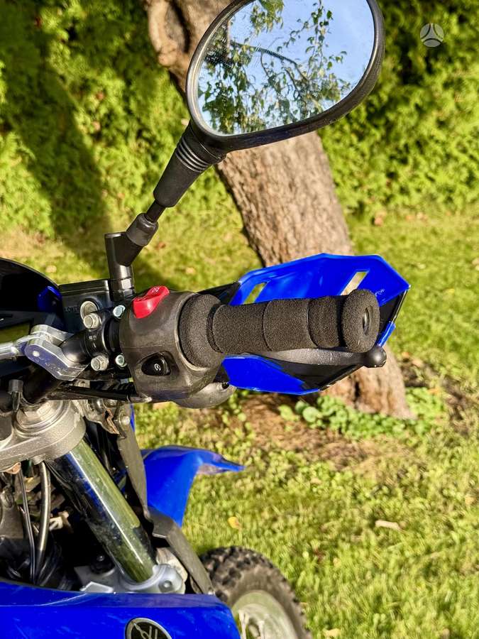 Yamaha XT (Tenere) 660cc, enduro / adventure
