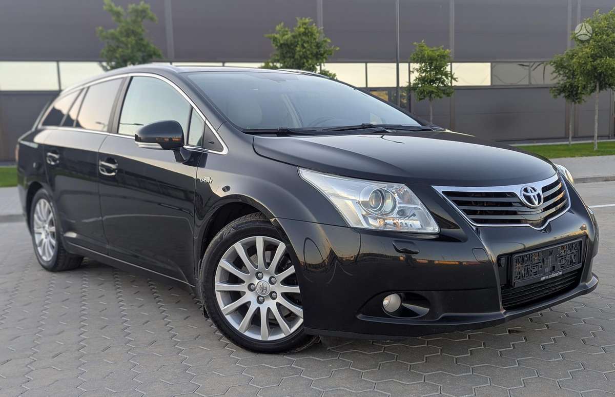 Toyota Avensis, 2.2 l., Универсал