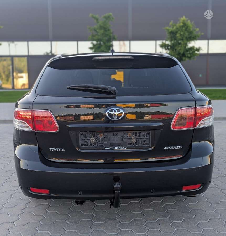Toyota Avensis, 2.2 l., Универсал