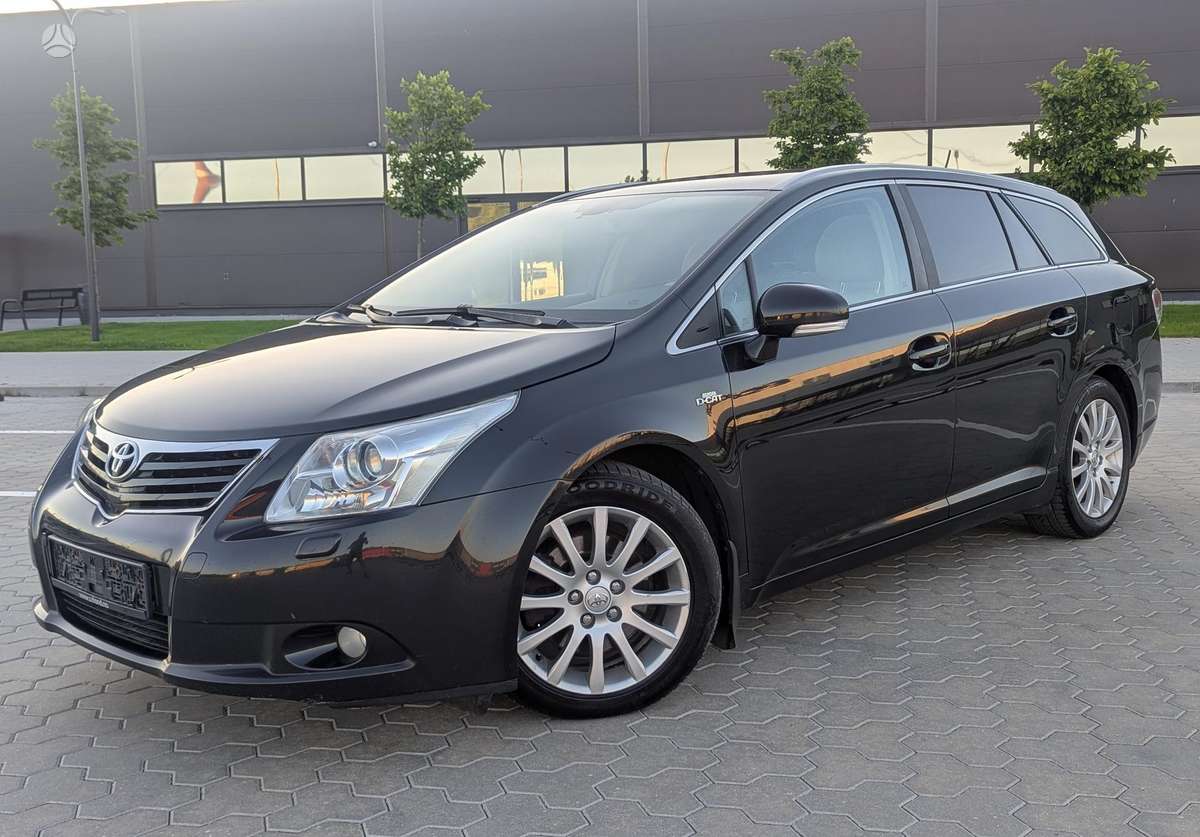 Toyota Avensis, 2.2 l., Универсал