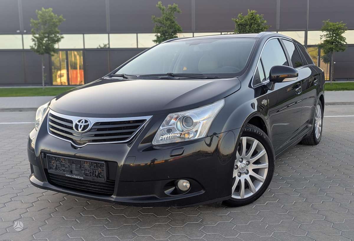 Toyota Avensis, 2.2 l., Универсал