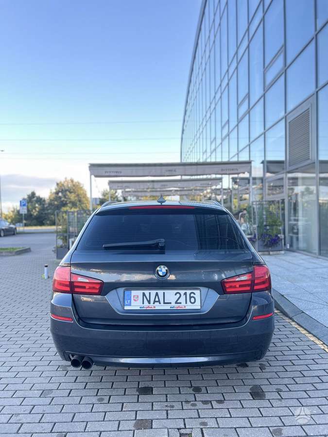 BMW 520, 2.0 l., Универсал