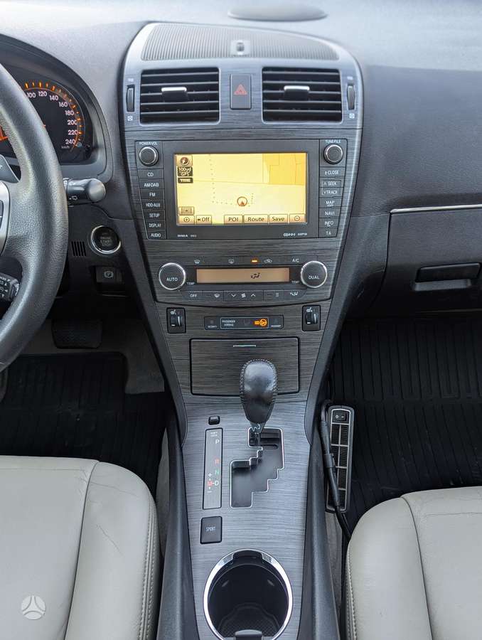 Toyota Avensis, 2.2 l., Универсал