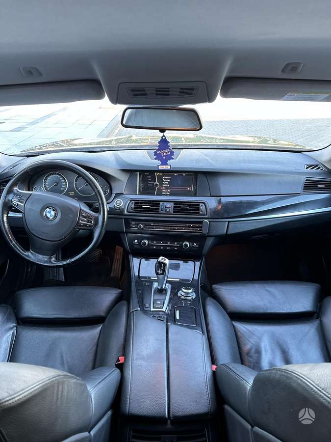 BMW 520, 2.0 l., universalas