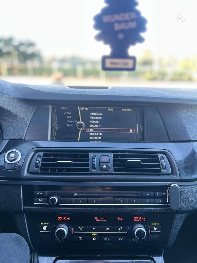 BMW 520, 2.0 l., universalas