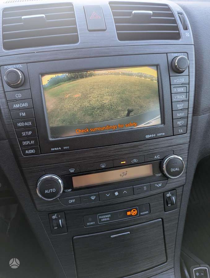 Toyota Avensis, 2.2 l., Универсал