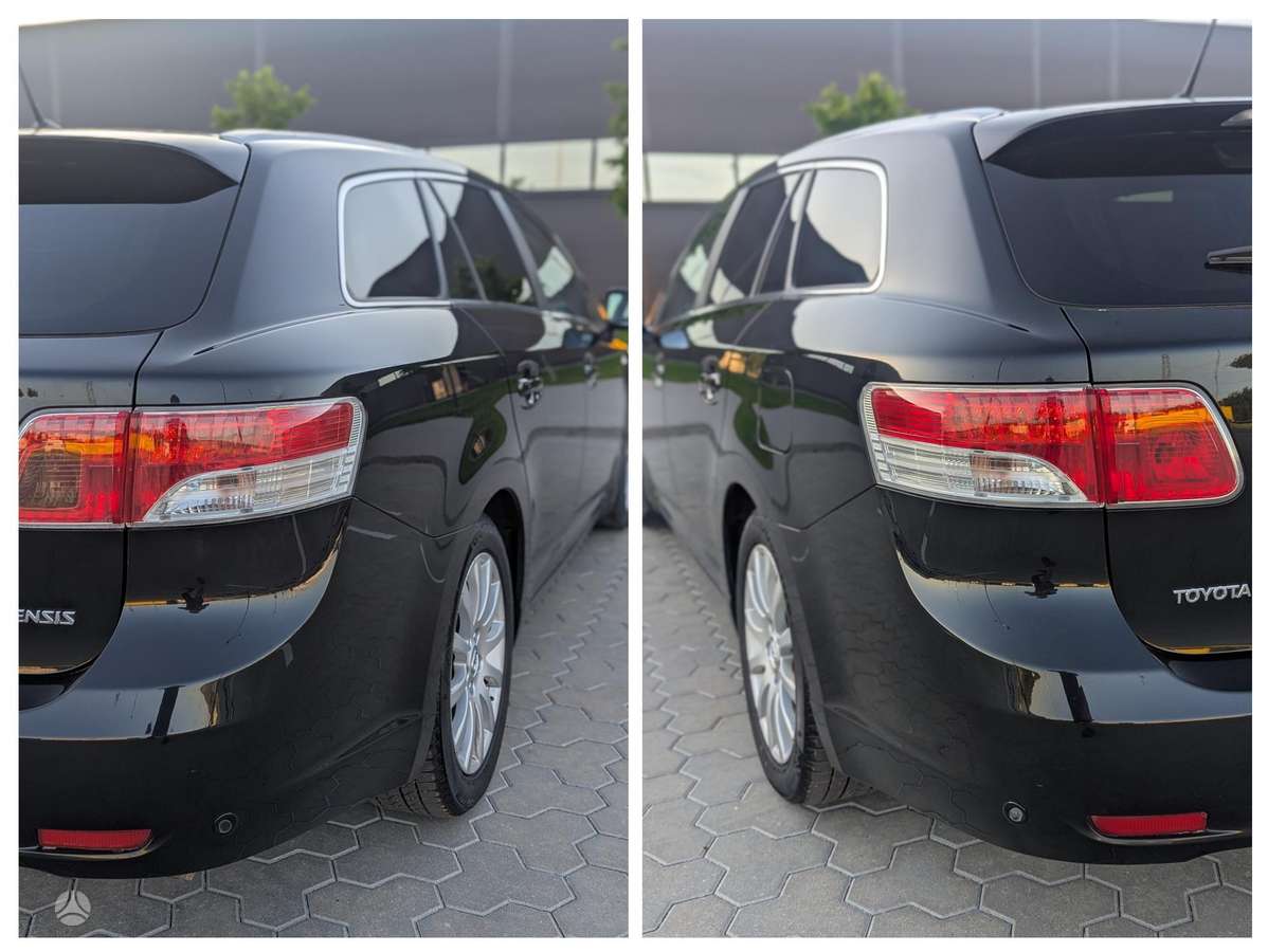 Toyota Avensis, 2.2 l., Универсал