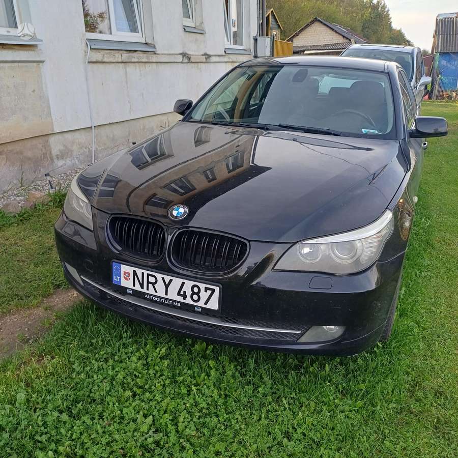 BMW 523, 2.5 l., Универсал