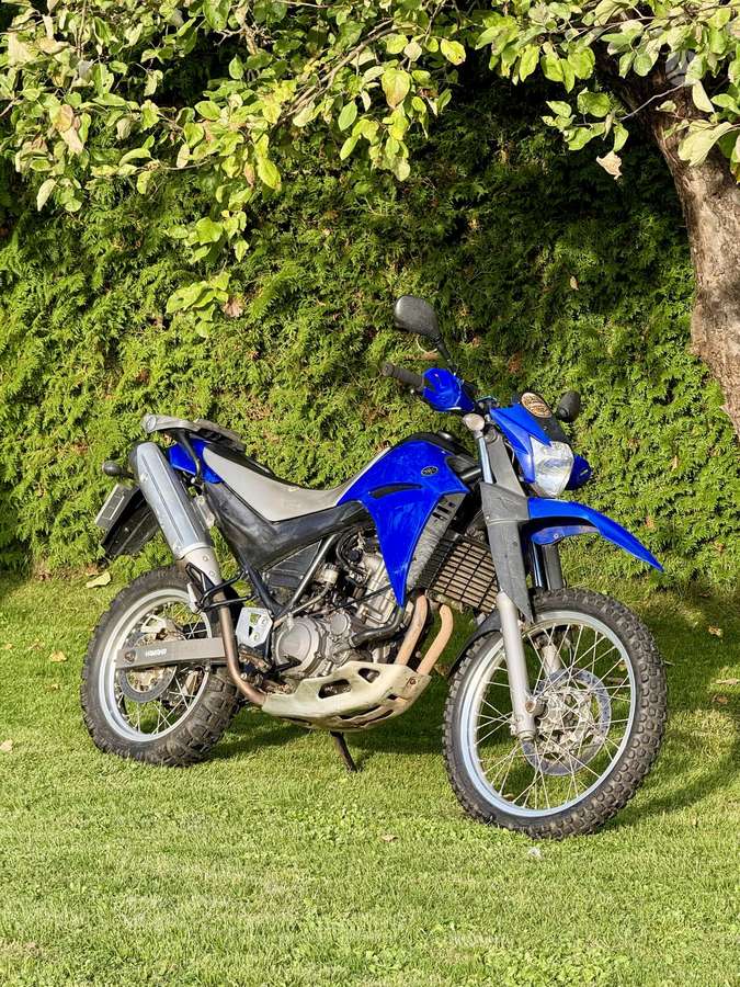 Yamaha XT (Tenere) 660cc, enduro / adventure