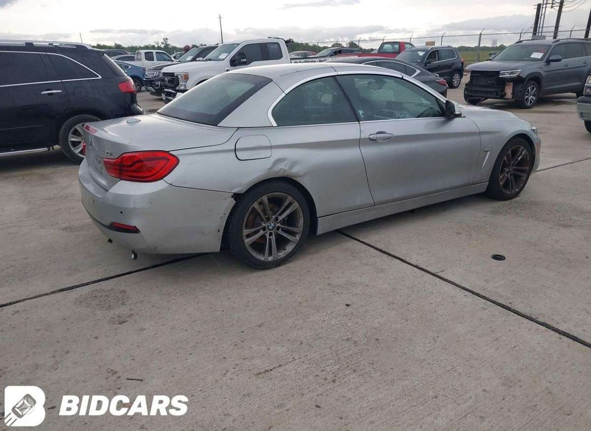 BMW 430 по частям. 430xi usa