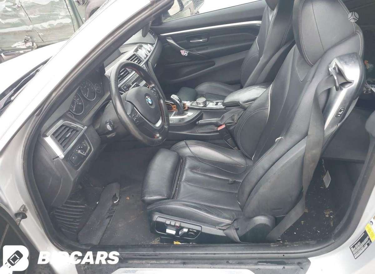 BMW 430 по частям. 430xi usa