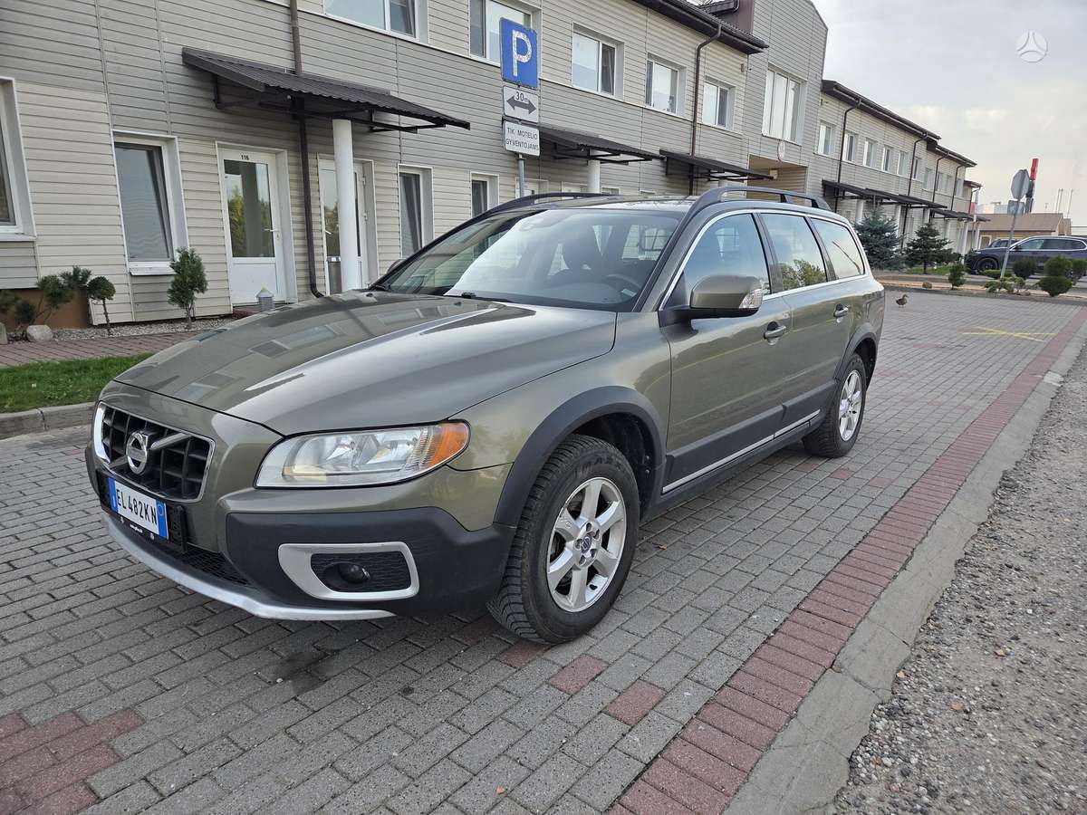 Volvo XC70, 2.4 l., Универсал