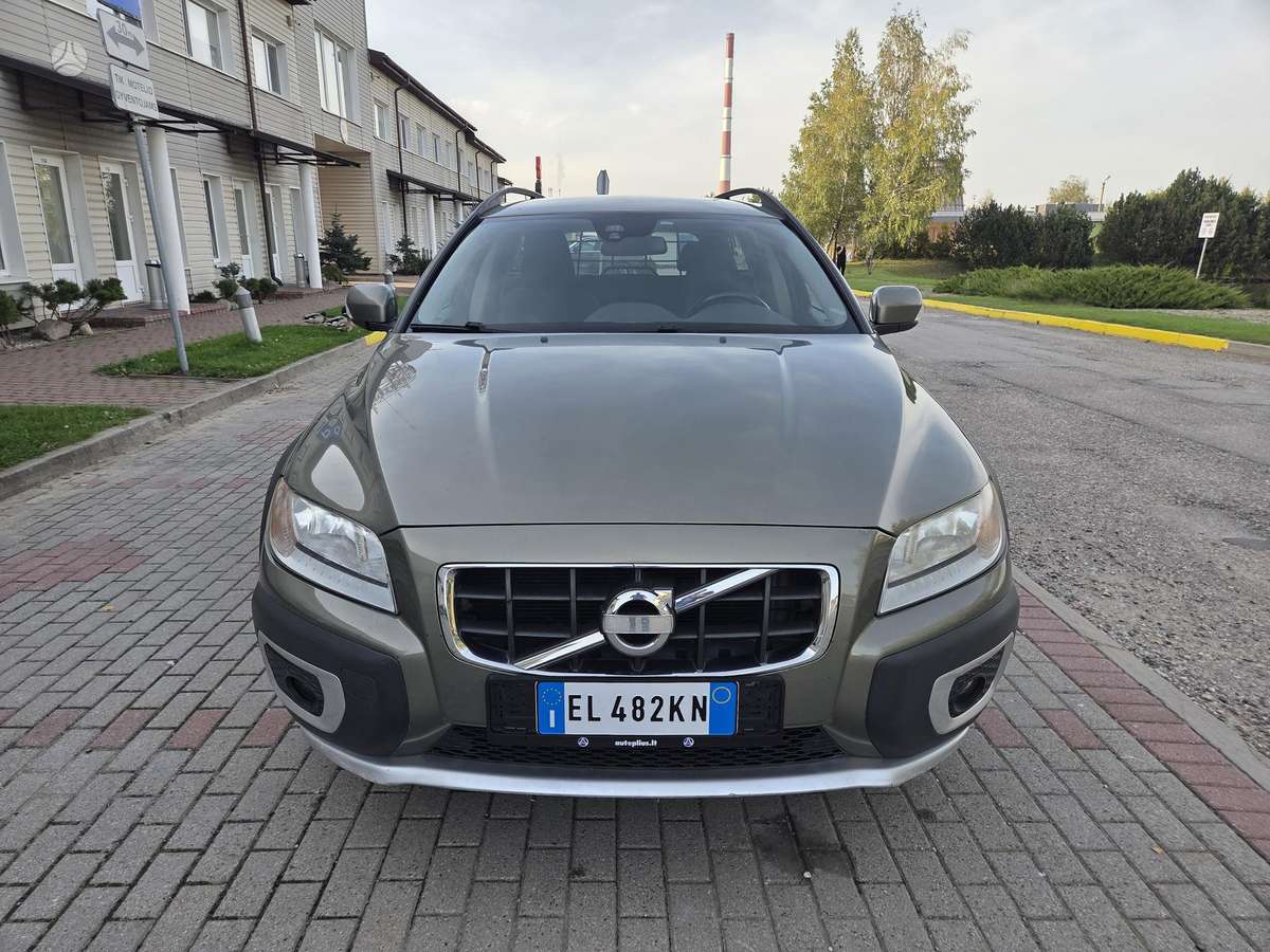 Volvo XC70, 2.4 l., universalas