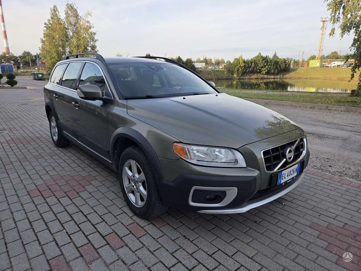 Volvo XC70, 2.4 l., universalas