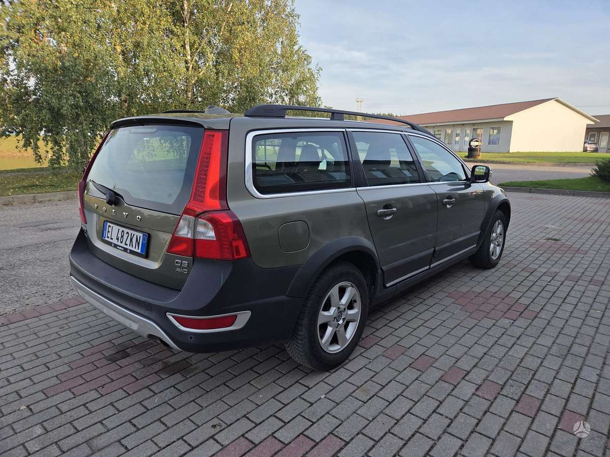 Volvo XC70, 2.4 l., universalas