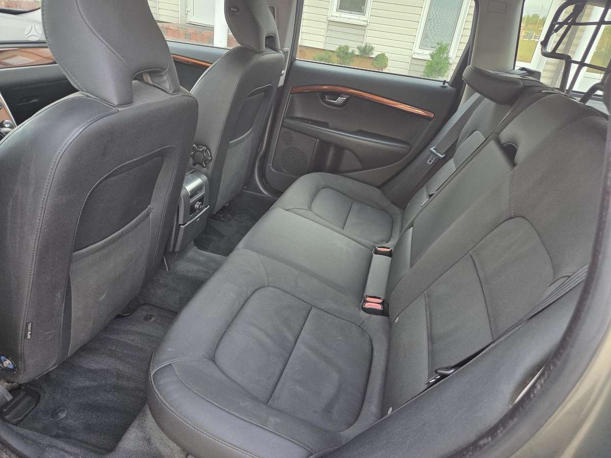 Volvo XC70, 2.4 l., Универсал
