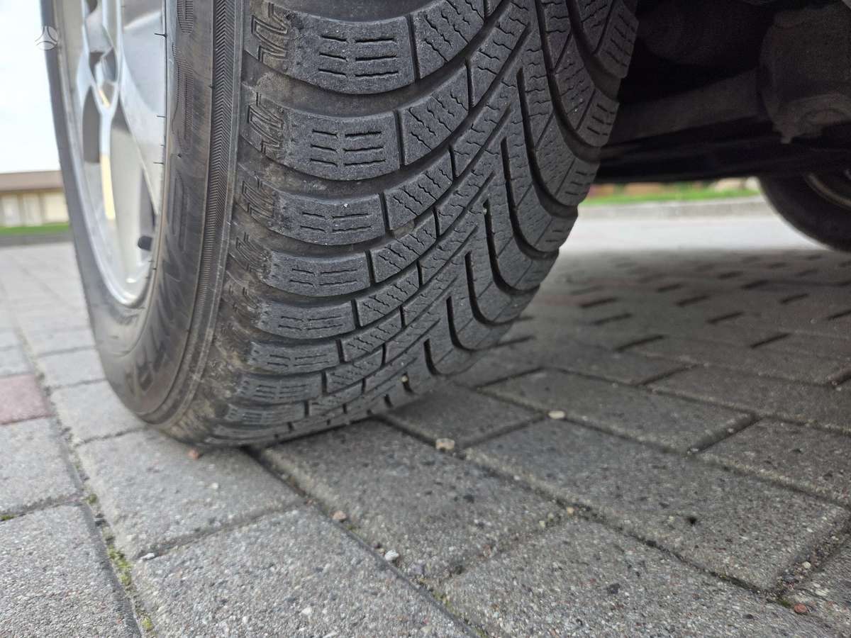 Volvo XC70, 2.4 l., universalas