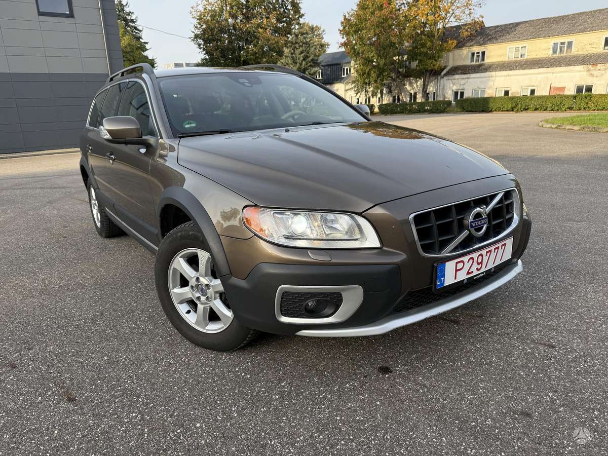 Volvo XC70, 2.0 l., Универсал