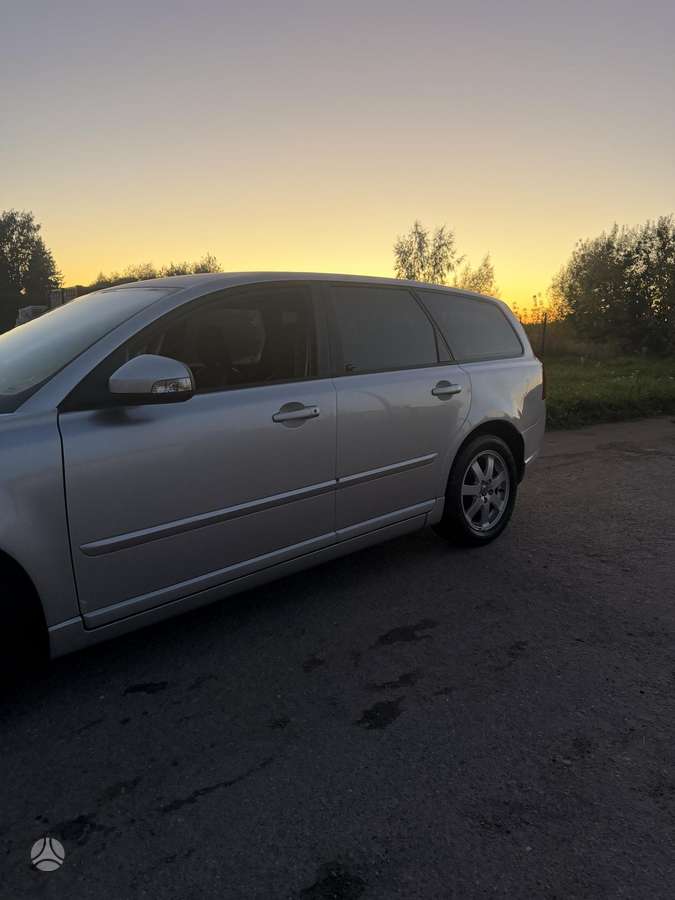 Volvo V50, 2.0 l., Универсал
