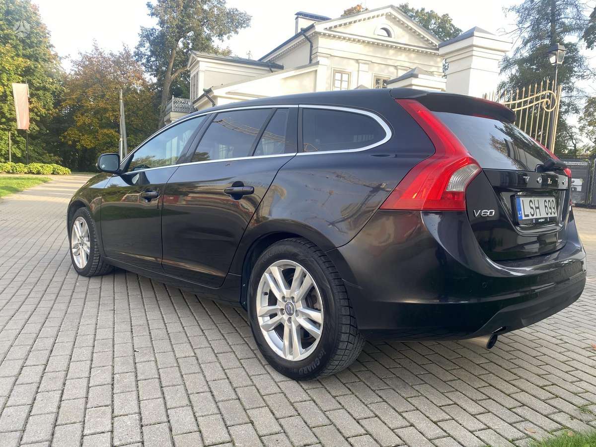 Volvo V60, 2.0 l., wagon