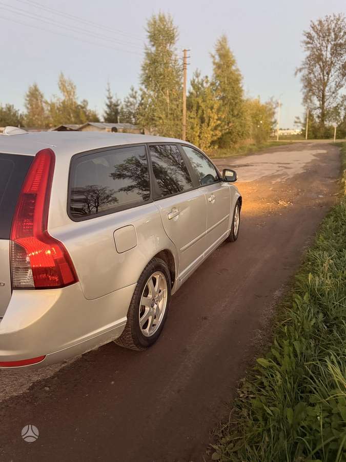 Volvo V50, 2.0 l., wagon