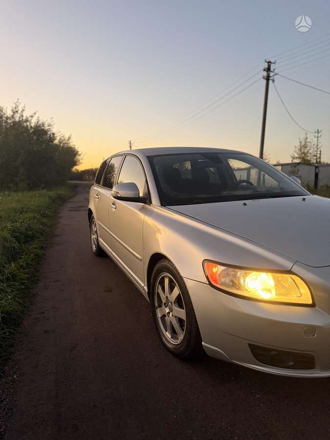Volvo V50, 2.0 l., wagon