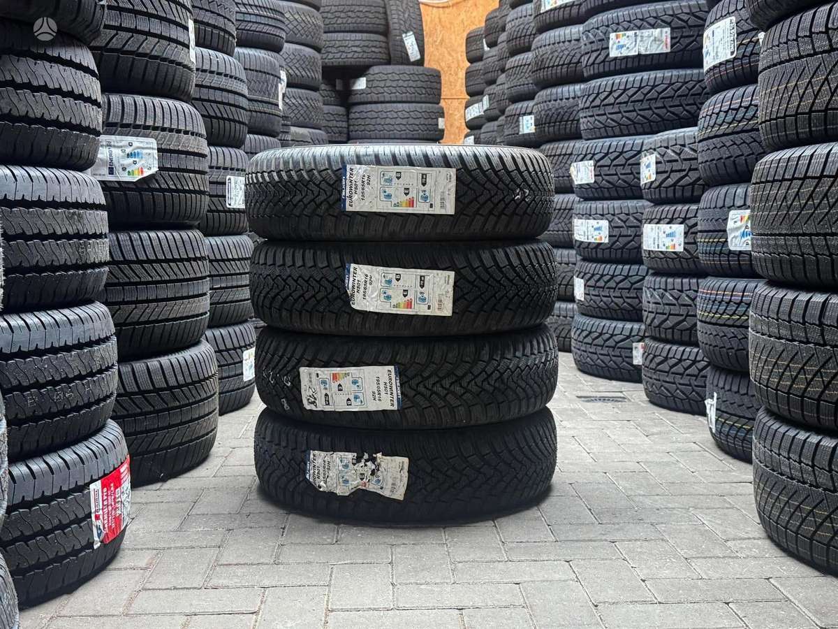 Falken EUROWINTER HS01, žieminės 195/65 R16