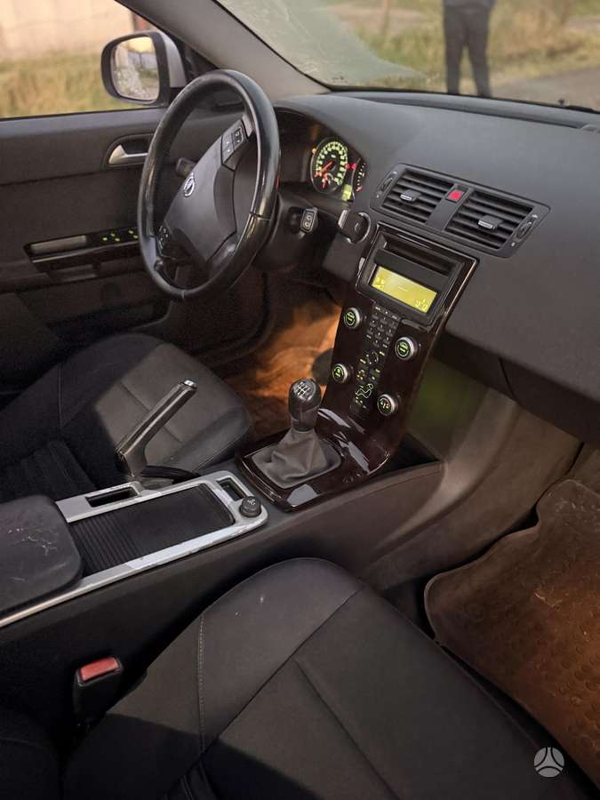 Volvo V50, 2.0 l., wagon