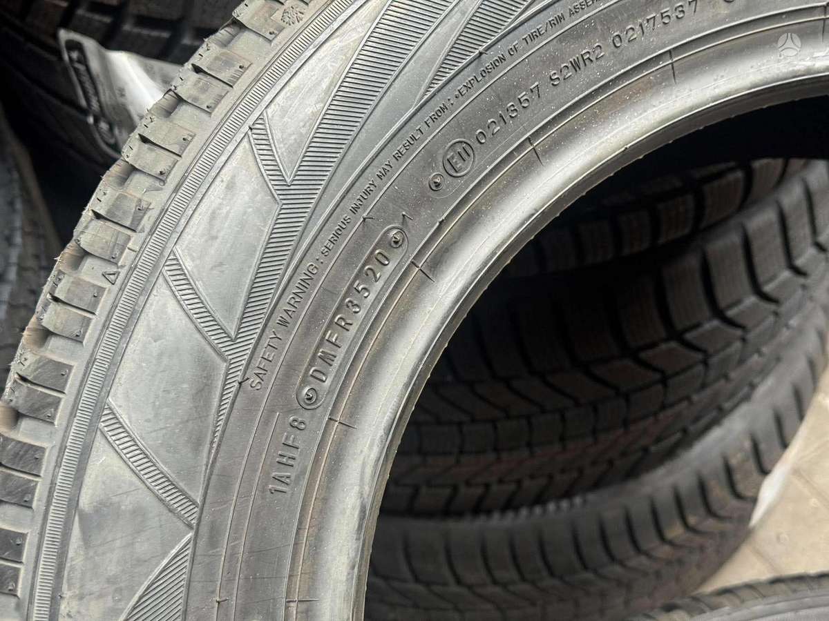 Falken EUROWINTER HS01, žieminės 195/65 R16