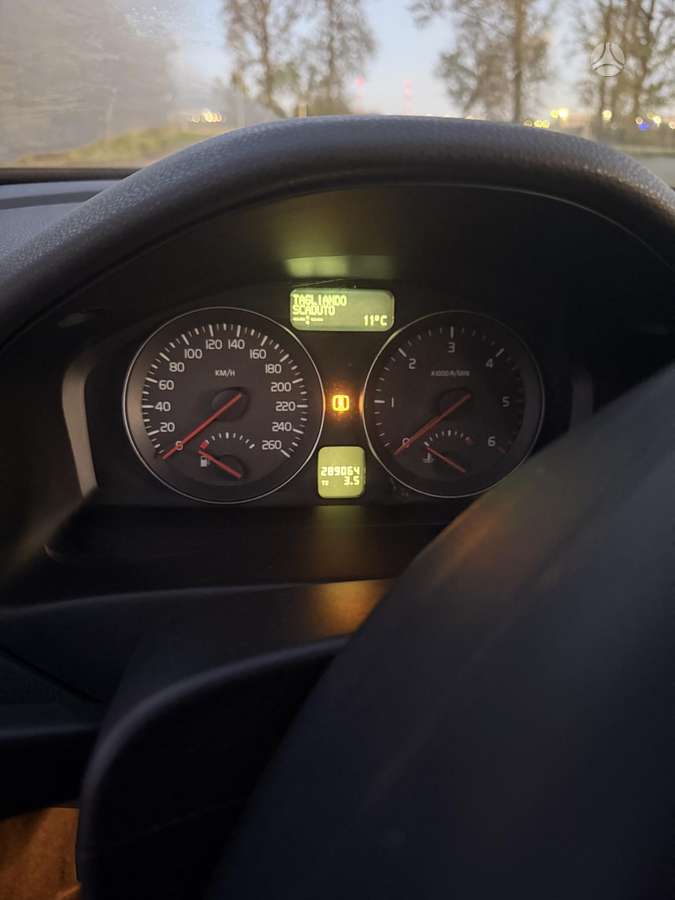 Volvo V50, 2.0 l., wagon